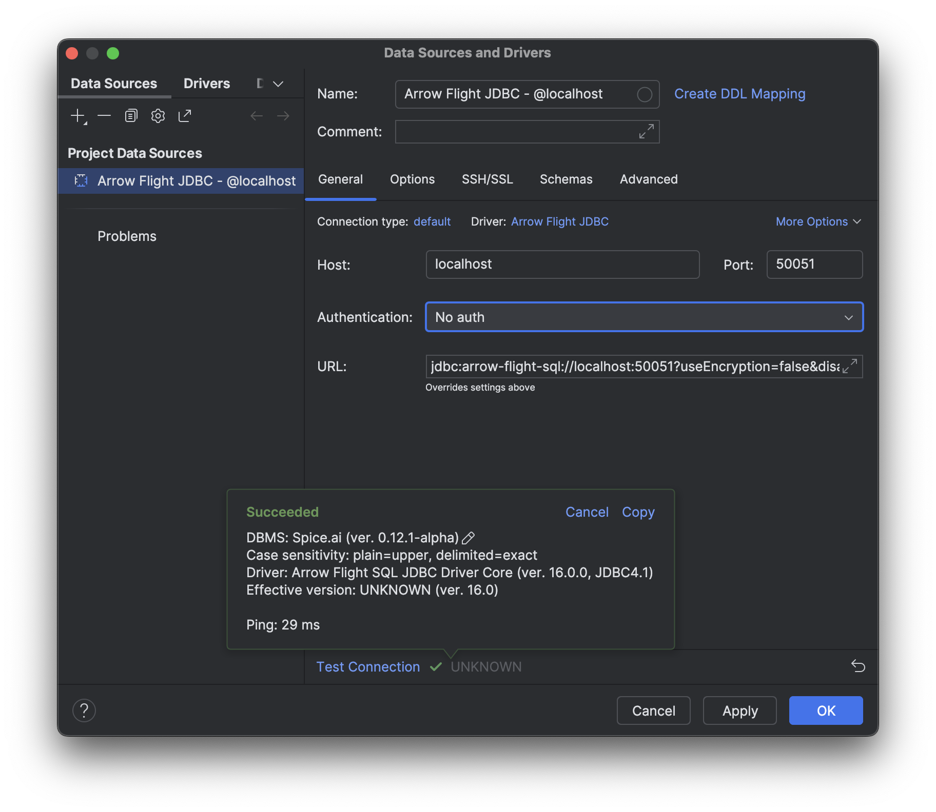 New Data Source New Data Source